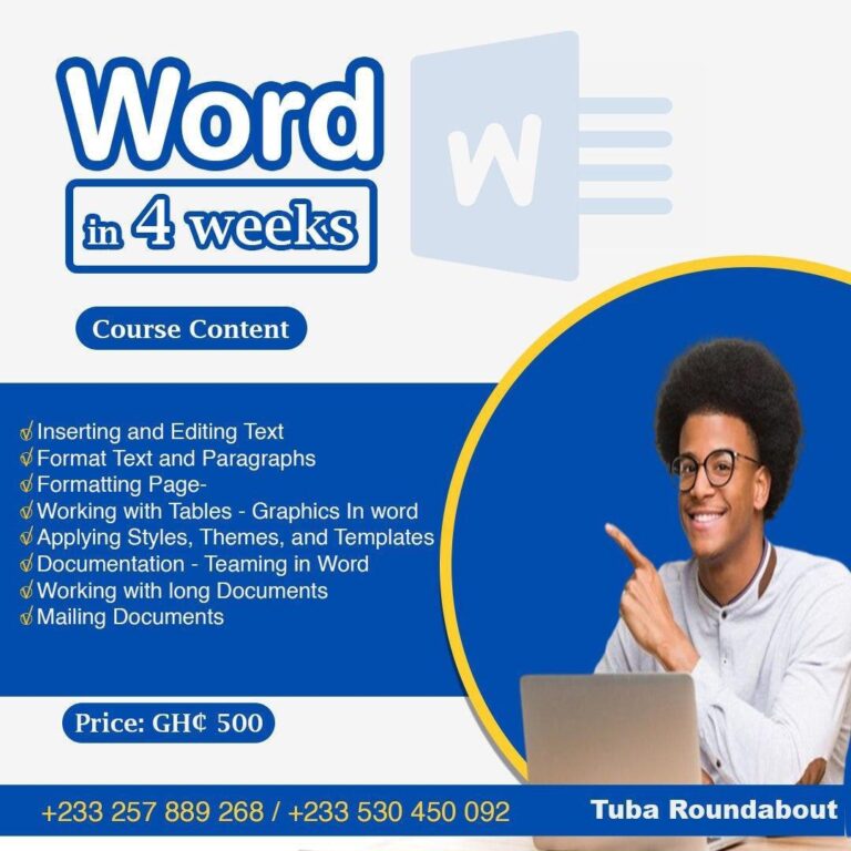 Microsoft Word